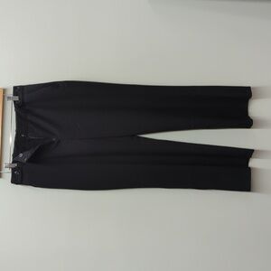 East fifth black dress pant size 8